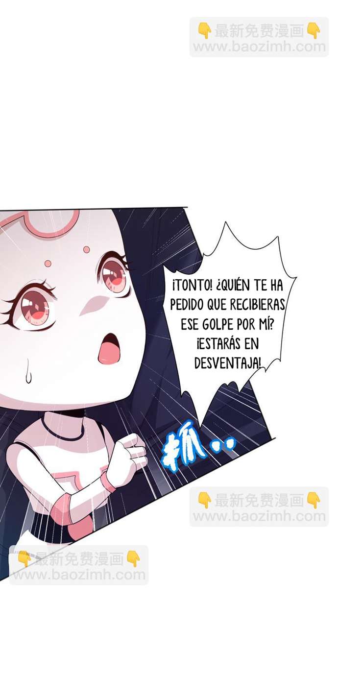 Última Voluntad del Heredero Maligno Capitulo 144 página 18