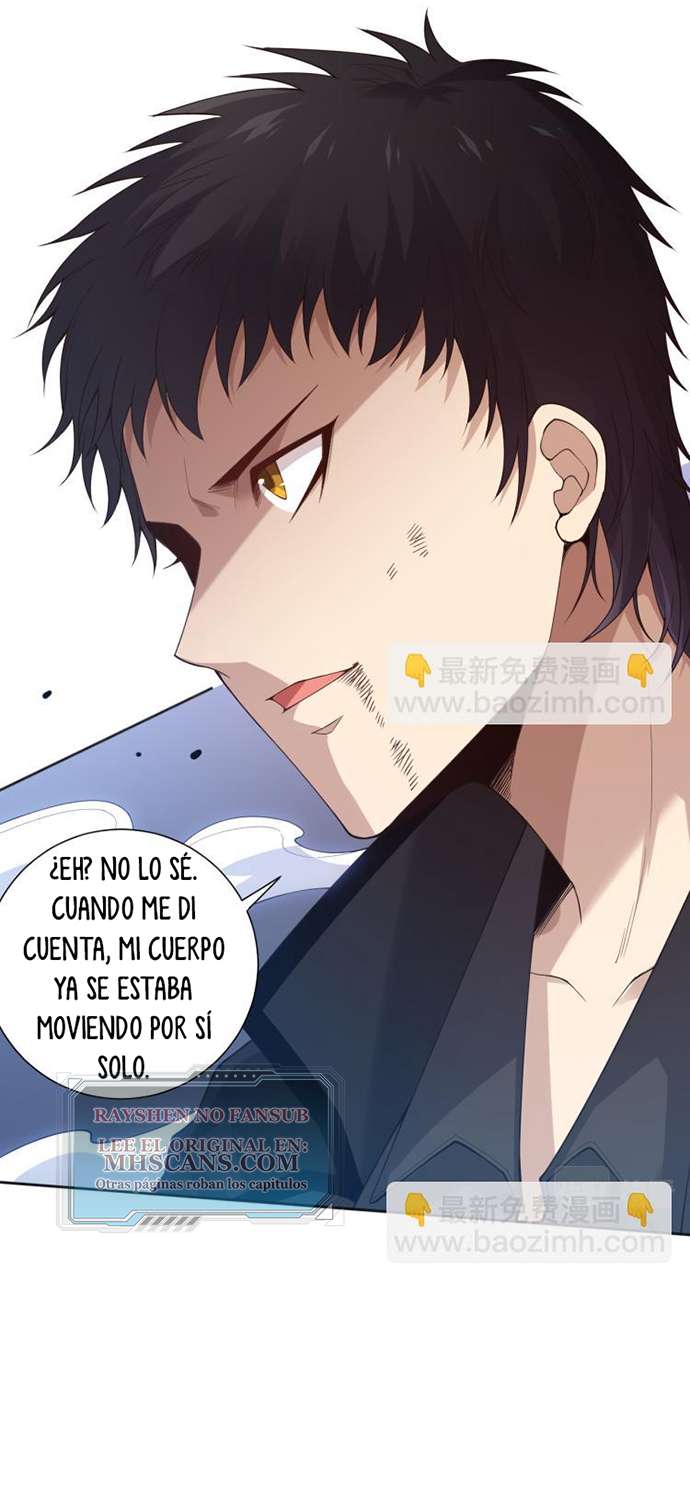 Última Voluntad del Heredero Maligno Capitulo 144 página 19
