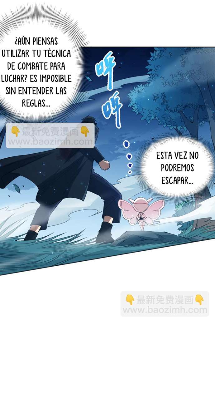 Última Voluntad del Heredero Maligno Capitulo 144 página 26