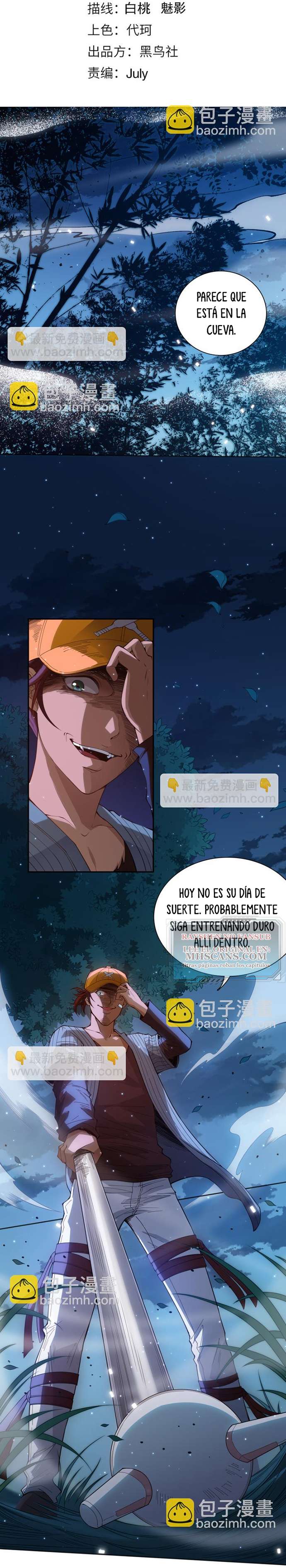 Última Voluntad del Heredero Maligno Capitulo 144 página 3