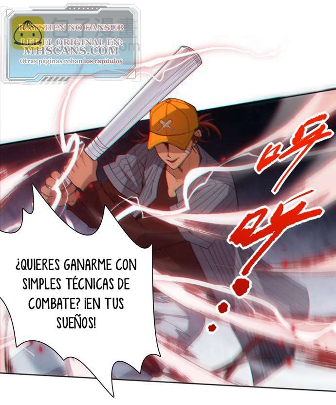 Última Voluntad del Heredero Maligno Capitulo 144 página 45