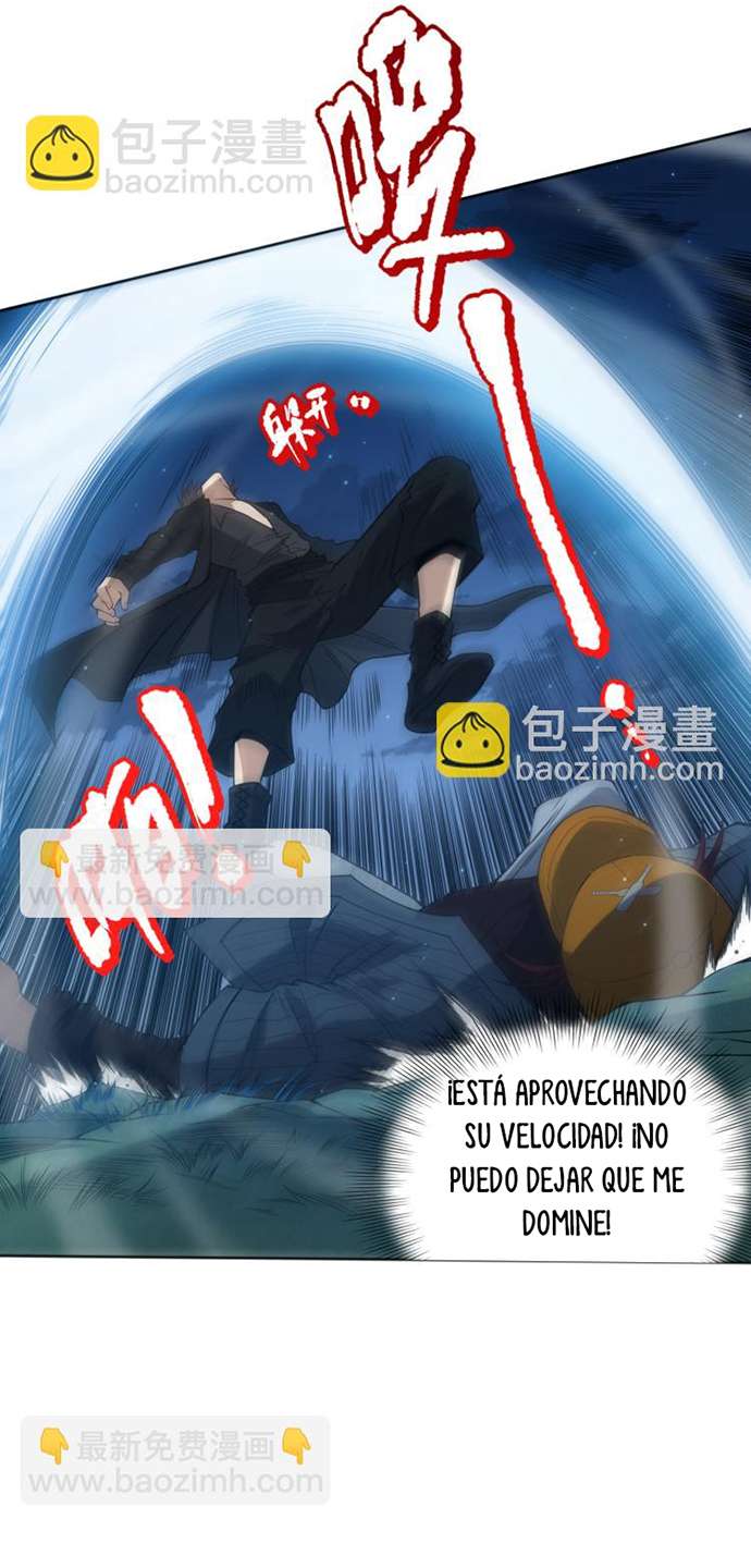 Última Voluntad del Heredero Maligno Capitulo 145 página 35