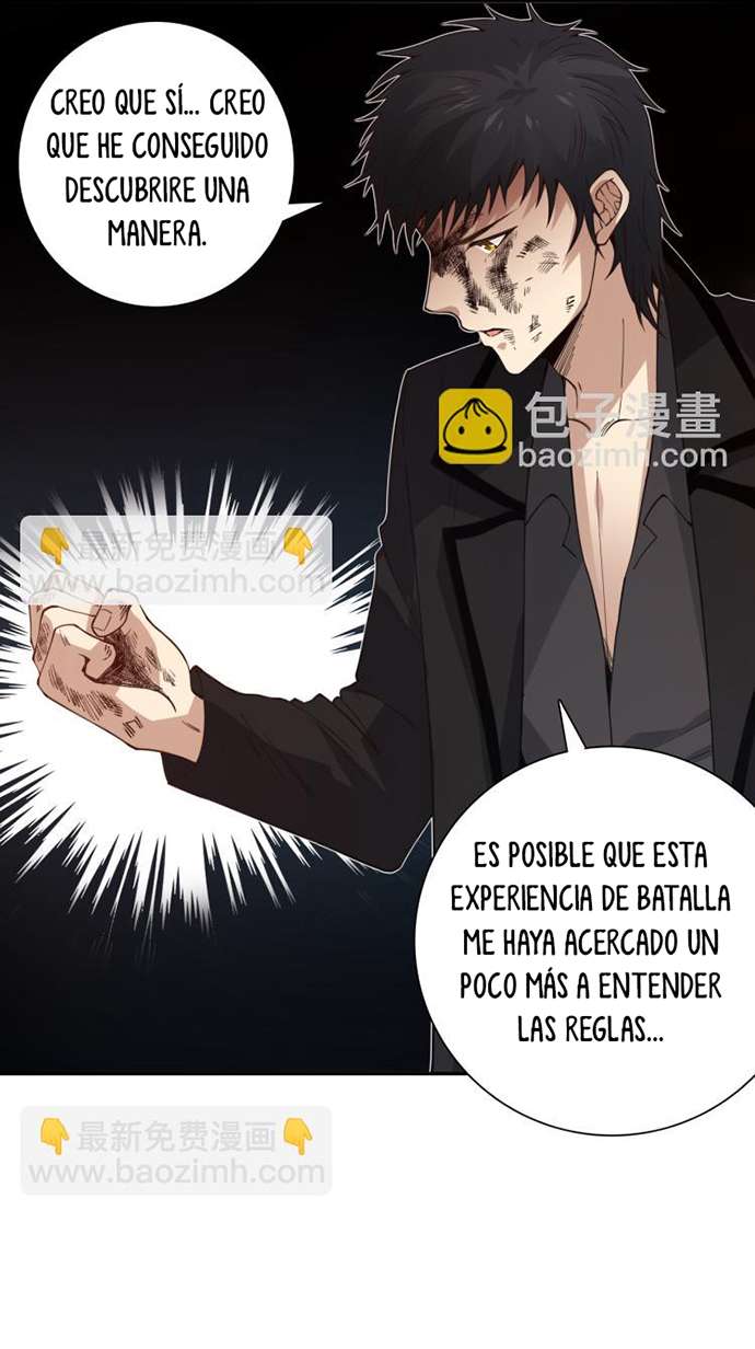 Última Voluntad del Heredero Maligno Capitulo 145 página 52
