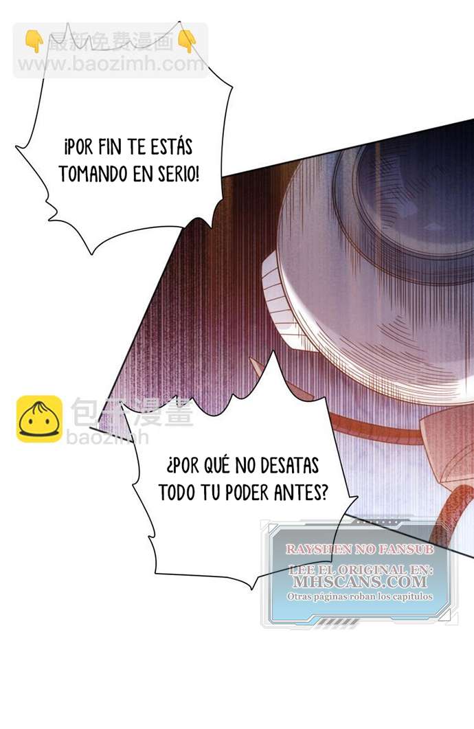 Última Voluntad del Heredero Maligno Capitulo 145 página 60