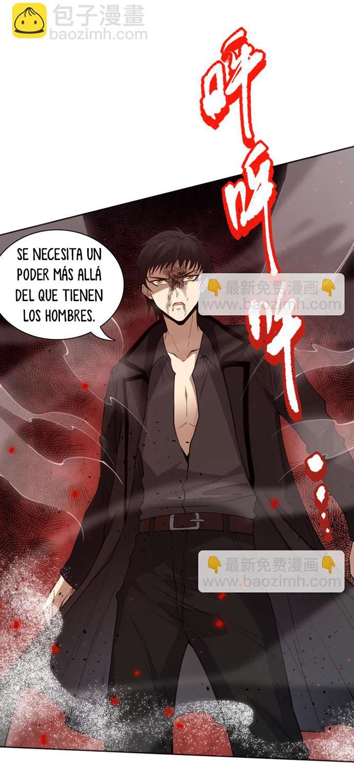 Última Voluntad del Heredero Maligno Capitulo 145 página 62
