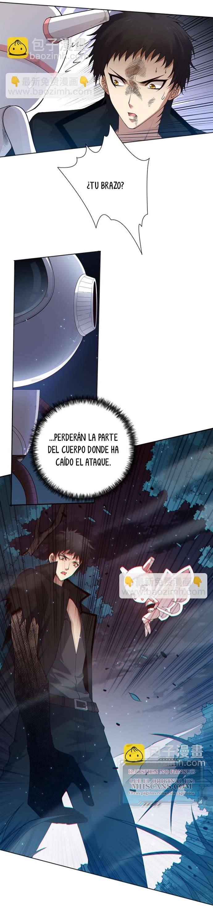 Última Voluntad del Heredero Maligno Capitulo 146 página 18
