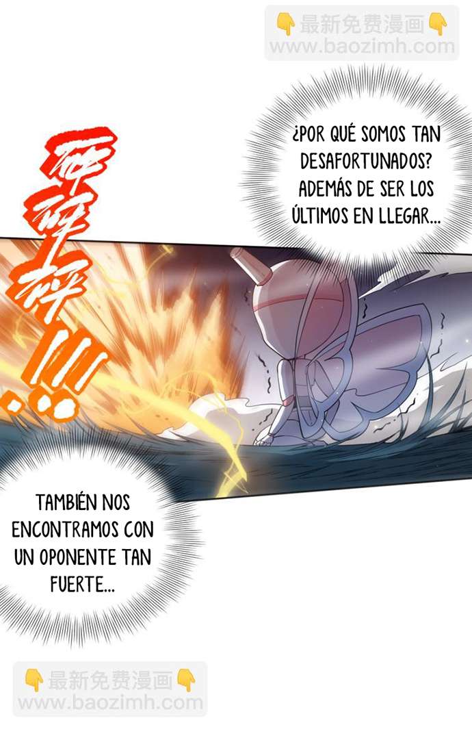 Última Voluntad del Heredero Maligno Capitulo 146 página 41