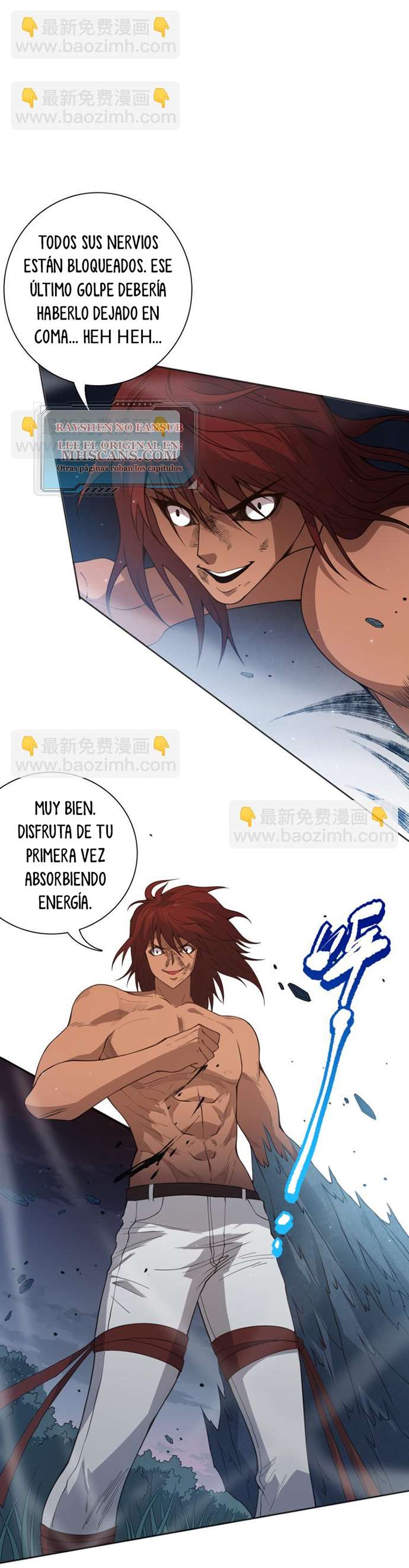 Última Voluntad del Heredero Maligno Capitulo 146 página 52