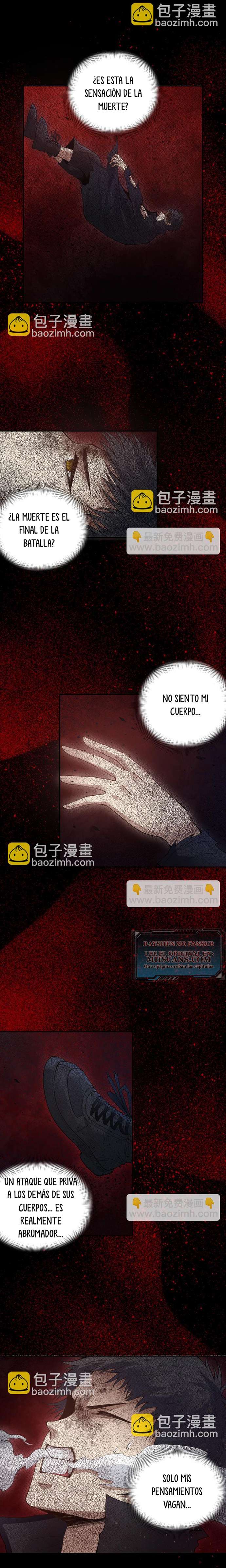 Última Voluntad del Heredero Maligno Capitulo 147 página 10