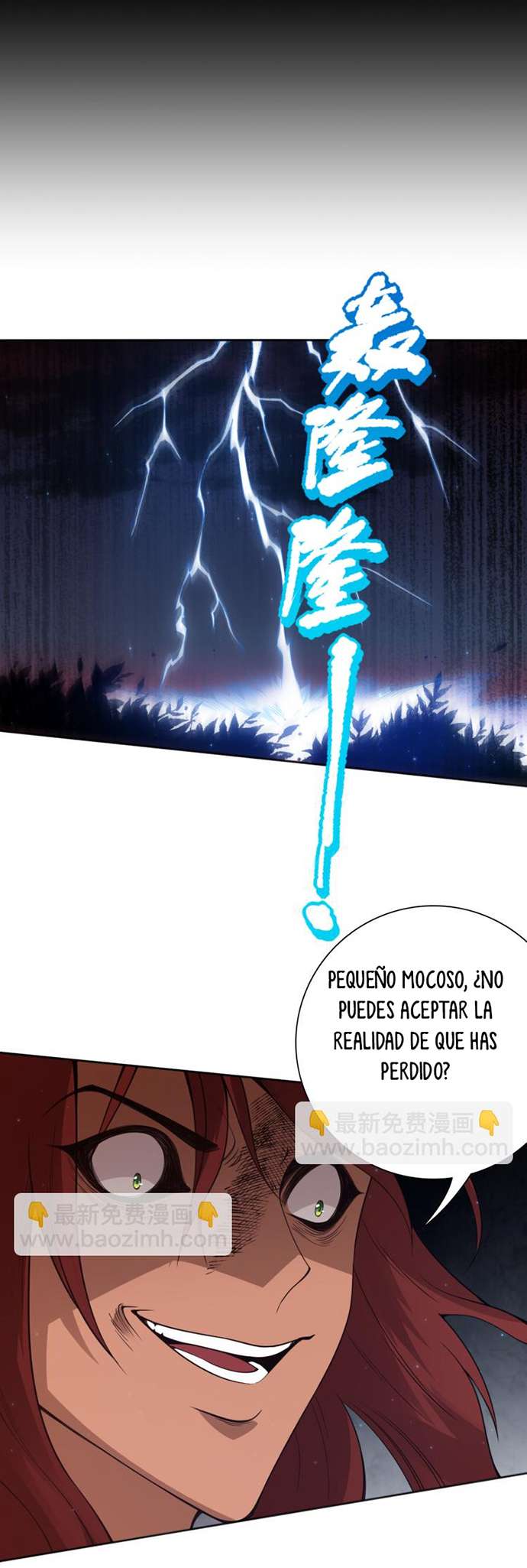 Última Voluntad del Heredero Maligno Capitulo 147 página 23