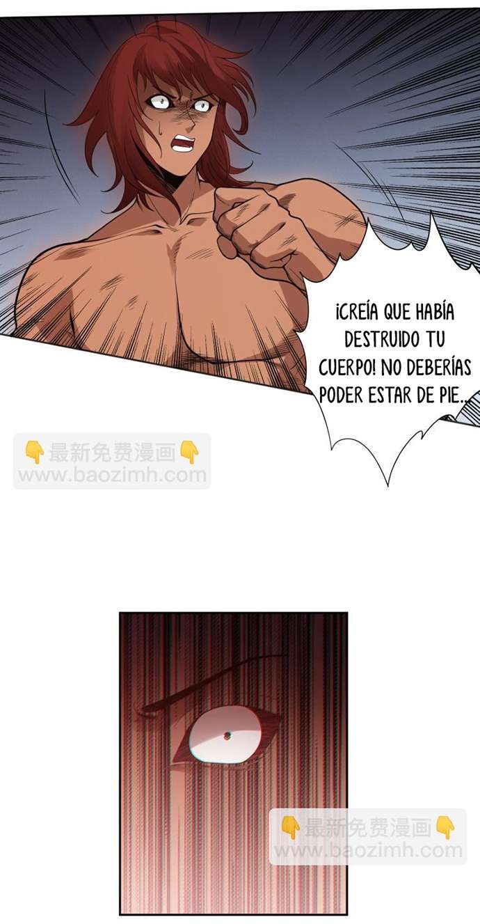 Última Voluntad del Heredero Maligno Capitulo 147 página 36