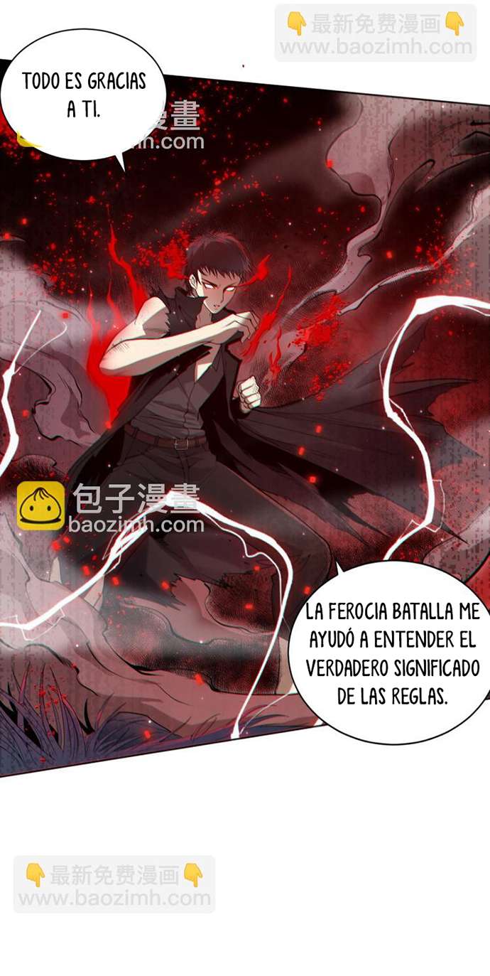 Última Voluntad del Heredero Maligno Capitulo 147 página 39