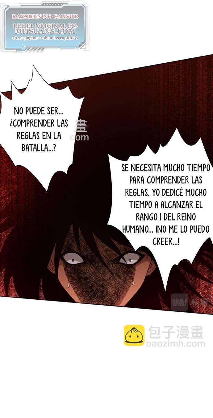 Última Voluntad del Heredero Maligno Capitulo 147 página 40