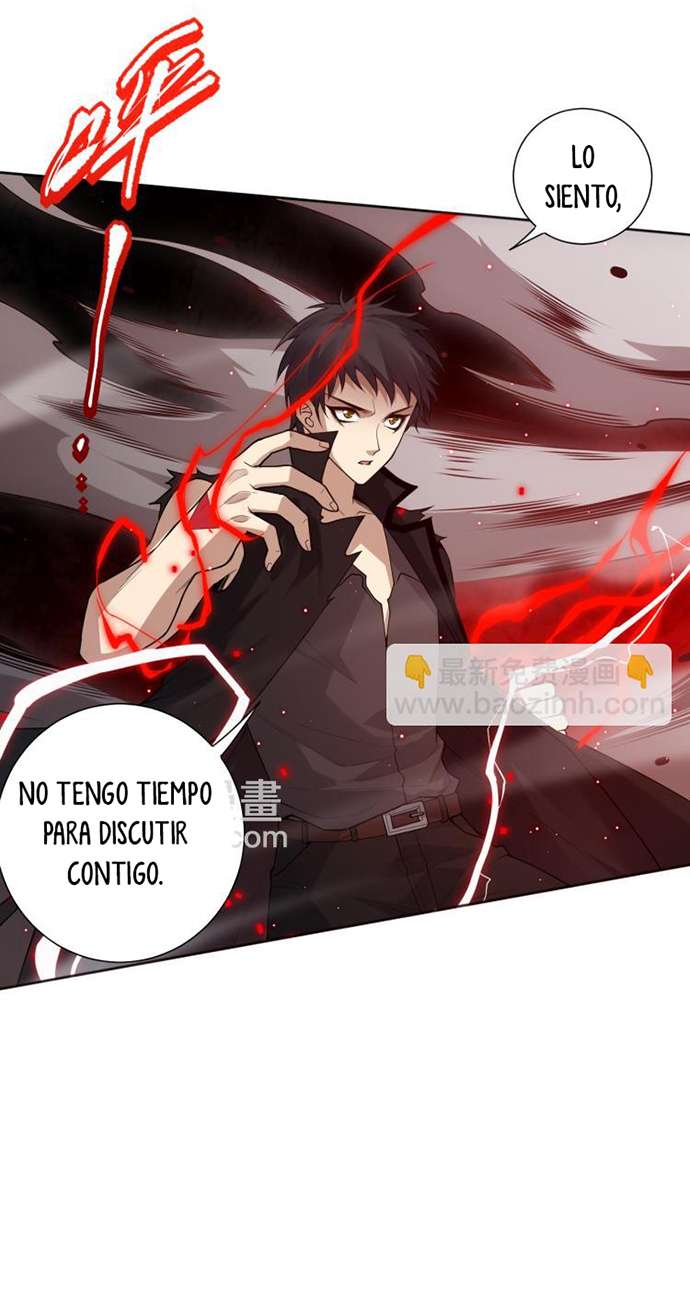 Última Voluntad del Heredero Maligno Capitulo 147 página 41