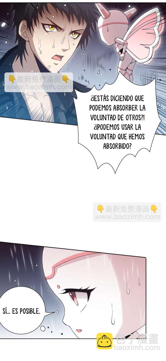 Última Voluntad del Heredero Maligno Capitulo 148 página 19