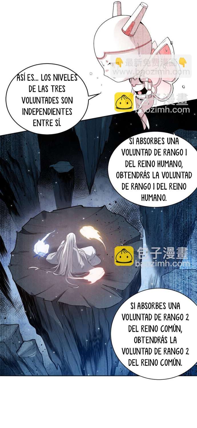 Última Voluntad del Heredero Maligno Capitulo 148 página 23