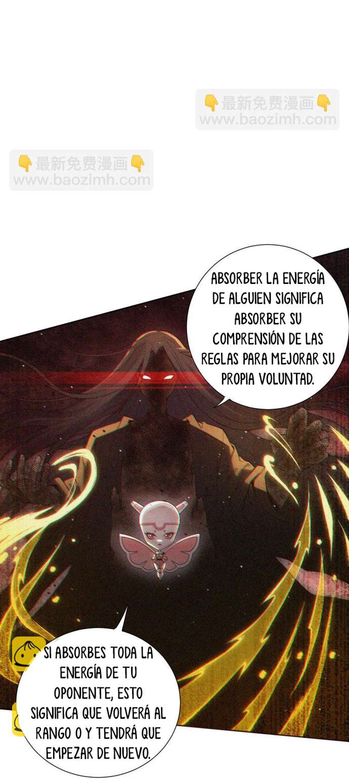Última Voluntad del Heredero Maligno Capitulo 148 página 25