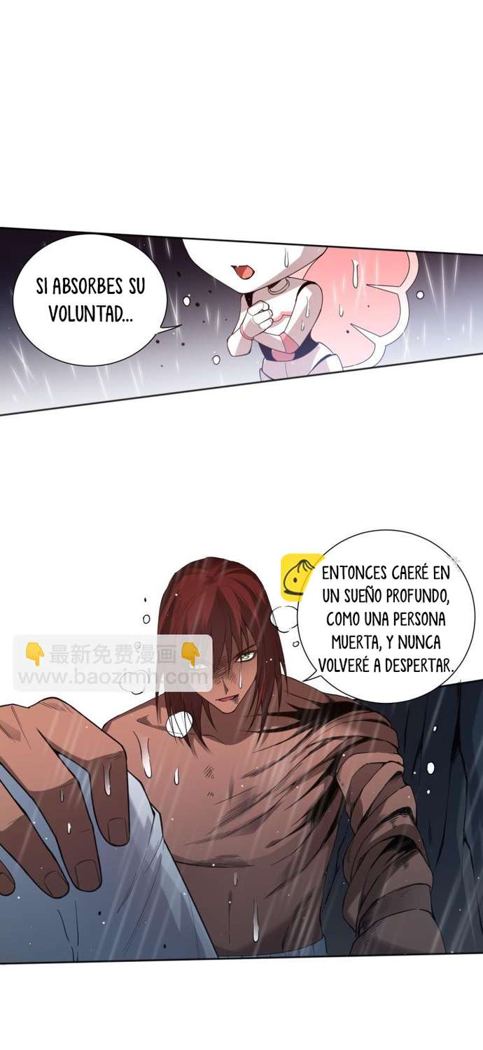 Última Voluntad del Heredero Maligno Capitulo 148 página 26