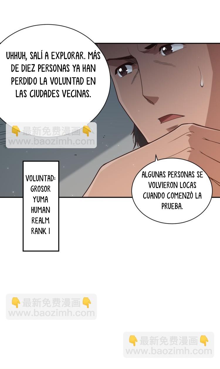 Última Voluntad del Heredero Maligno Capitulo 149 página 19