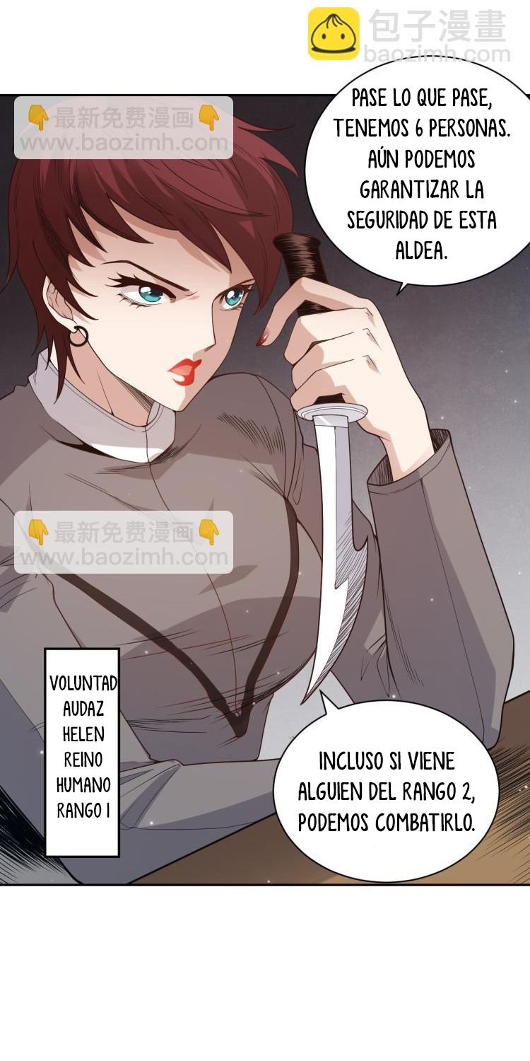 Última Voluntad del Heredero Maligno Capitulo 149 página 21