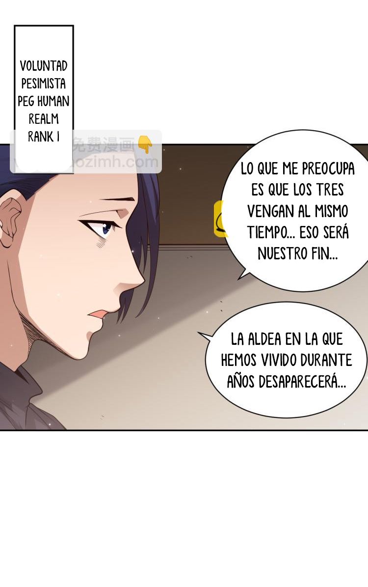 Última Voluntad del Heredero Maligno Capitulo 149 página 22