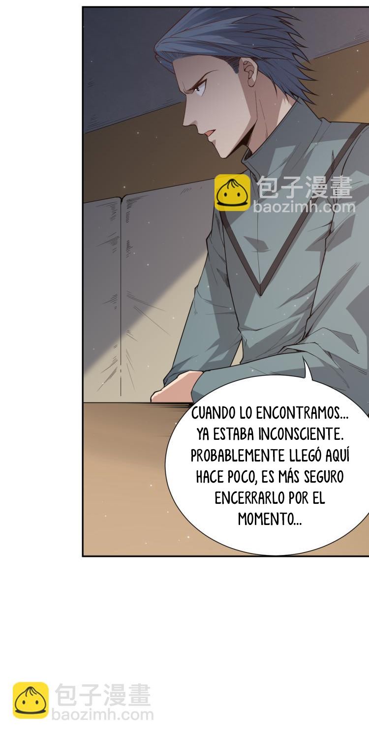 Última Voluntad del Heredero Maligno Capitulo 149 página 28