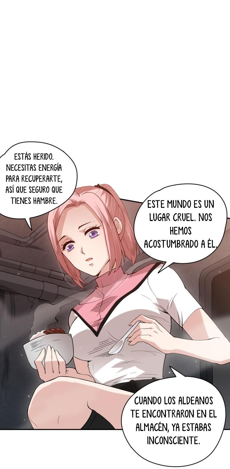Última Voluntad del Heredero Maligno Capitulo 149 página 45