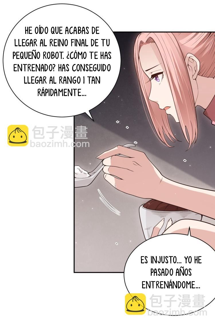 Última Voluntad del Heredero Maligno Capitulo 149 página 47
