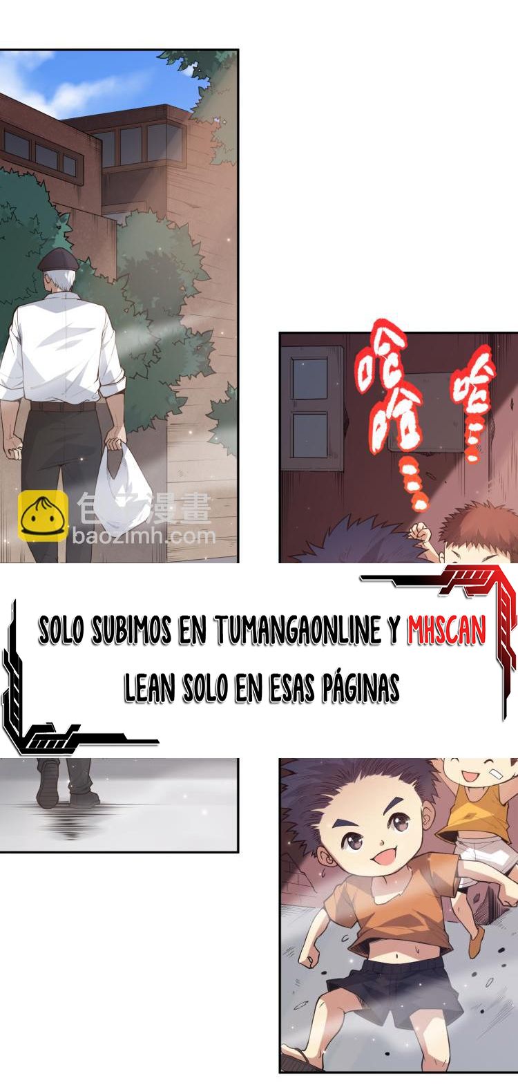 Última Voluntad del Heredero Maligno Capitulo 149 página 5