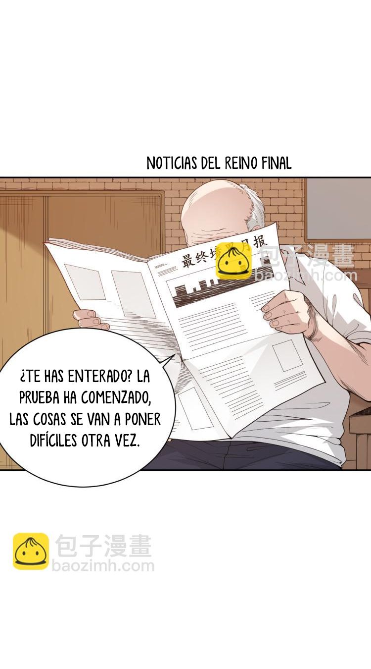 Última Voluntad del Heredero Maligno Capitulo 149 página 6