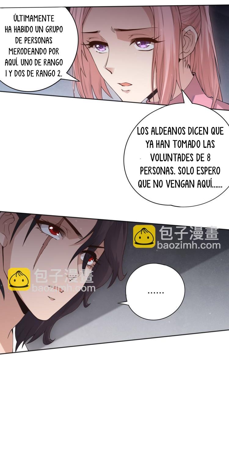 Última Voluntad del Heredero Maligno Capitulo 149 página 67