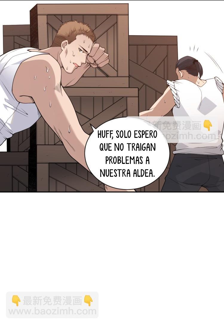 Última Voluntad del Heredero Maligno Capitulo 149 página 8