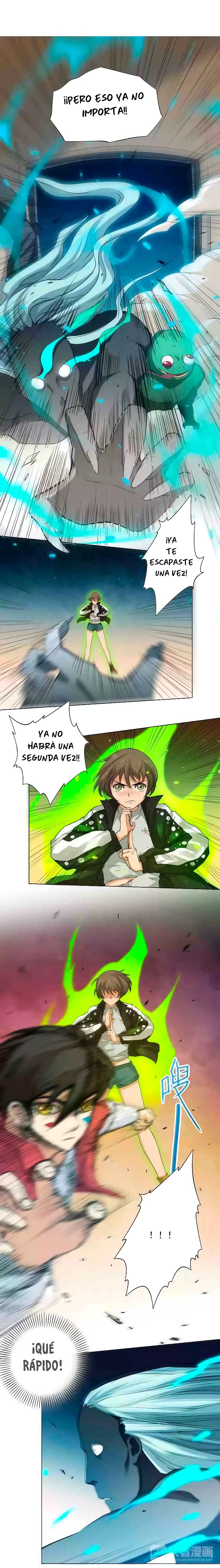 Última Voluntad del Heredero Maligno Capitulo 15 página 8