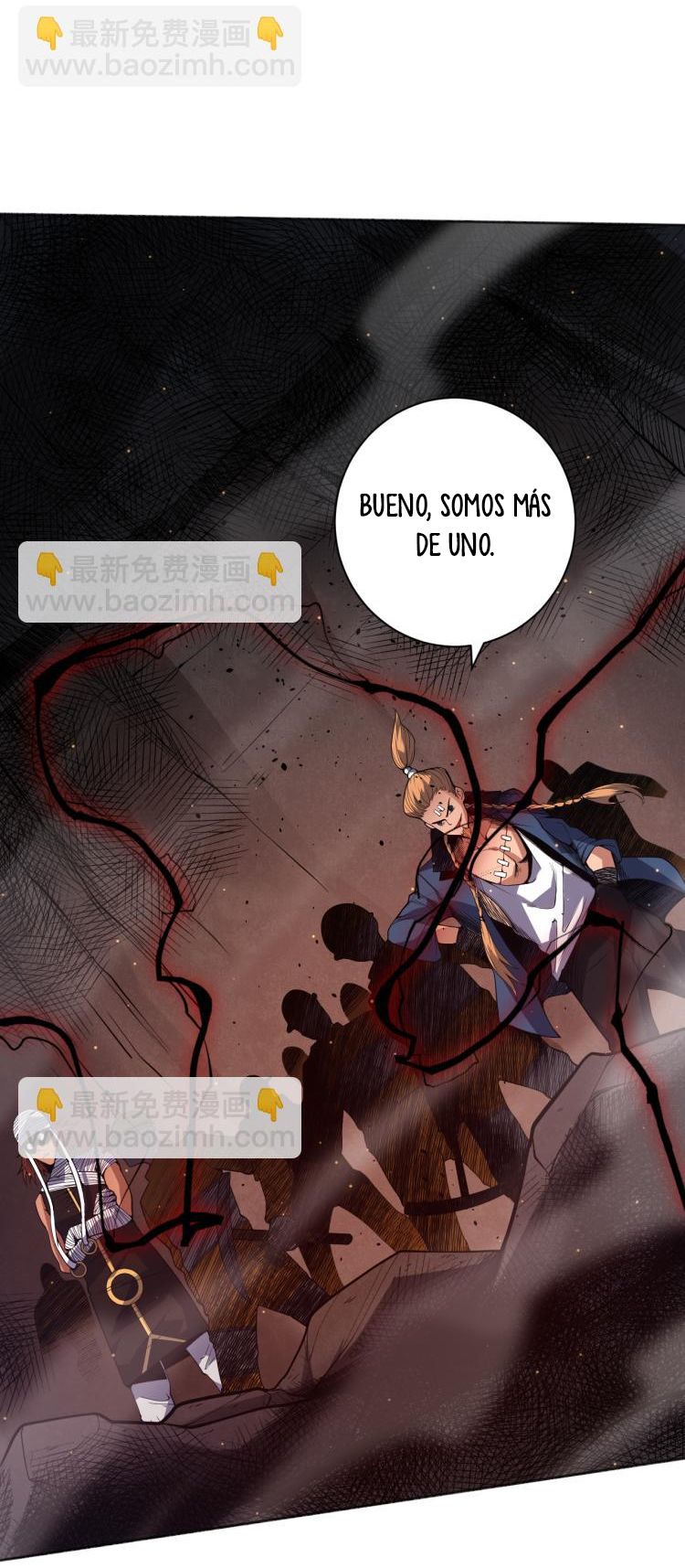 Última Voluntad del Heredero Maligno Capitulo 150 página 17