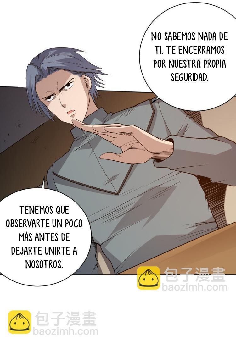 Última Voluntad del Heredero Maligno Capitulo 150 página 29