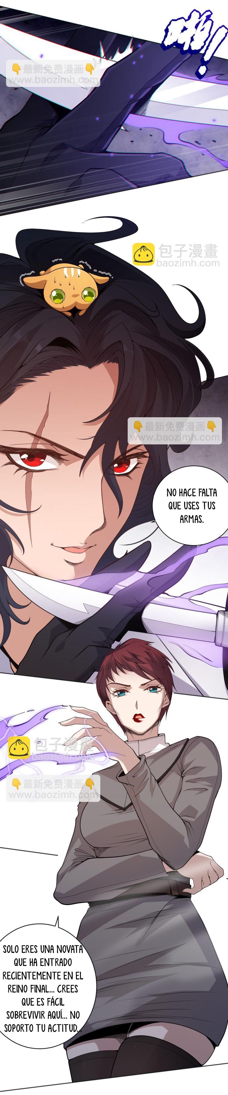Última Voluntad del Heredero Maligno Capitulo 150 página 31