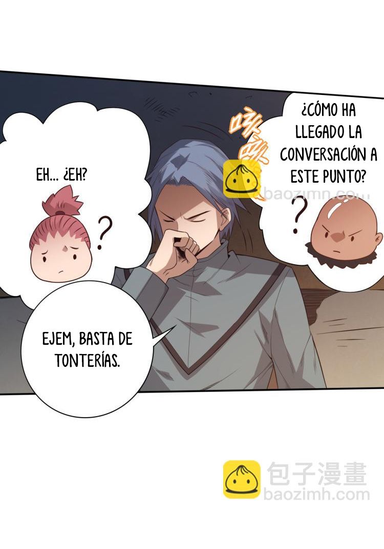 Última Voluntad del Heredero Maligno Capitulo 150 página 43