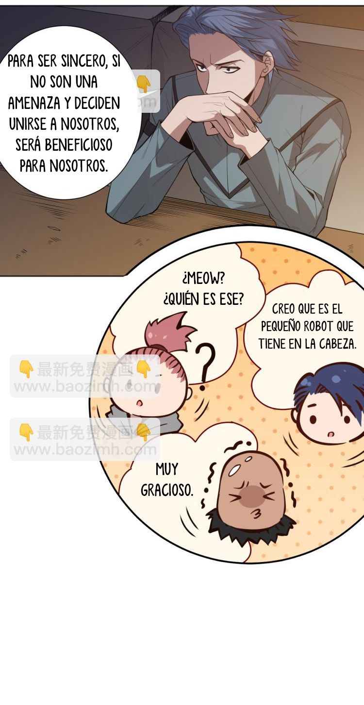 Última Voluntad del Heredero Maligno Capitulo 150 página 48