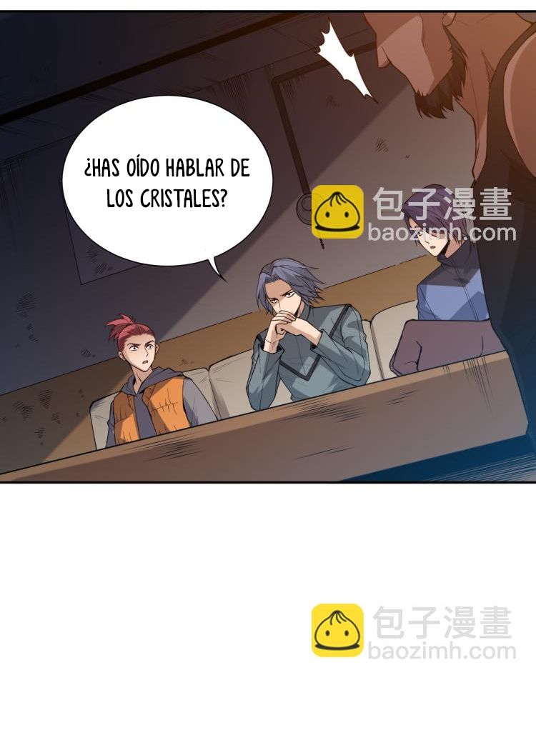 Última Voluntad del Heredero Maligno Capitulo 150 página 51