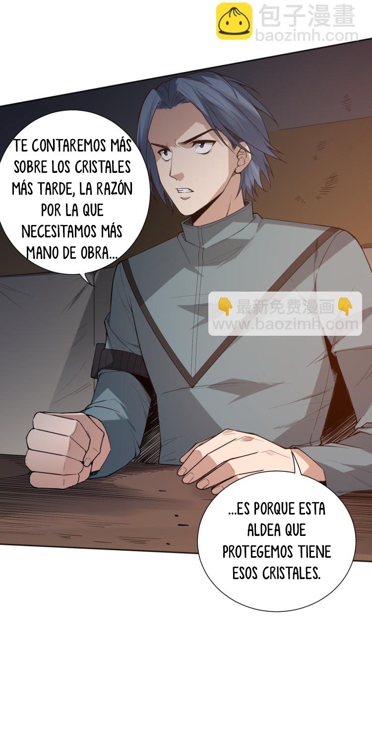 Última Voluntad del Heredero Maligno Capitulo 150 página 54