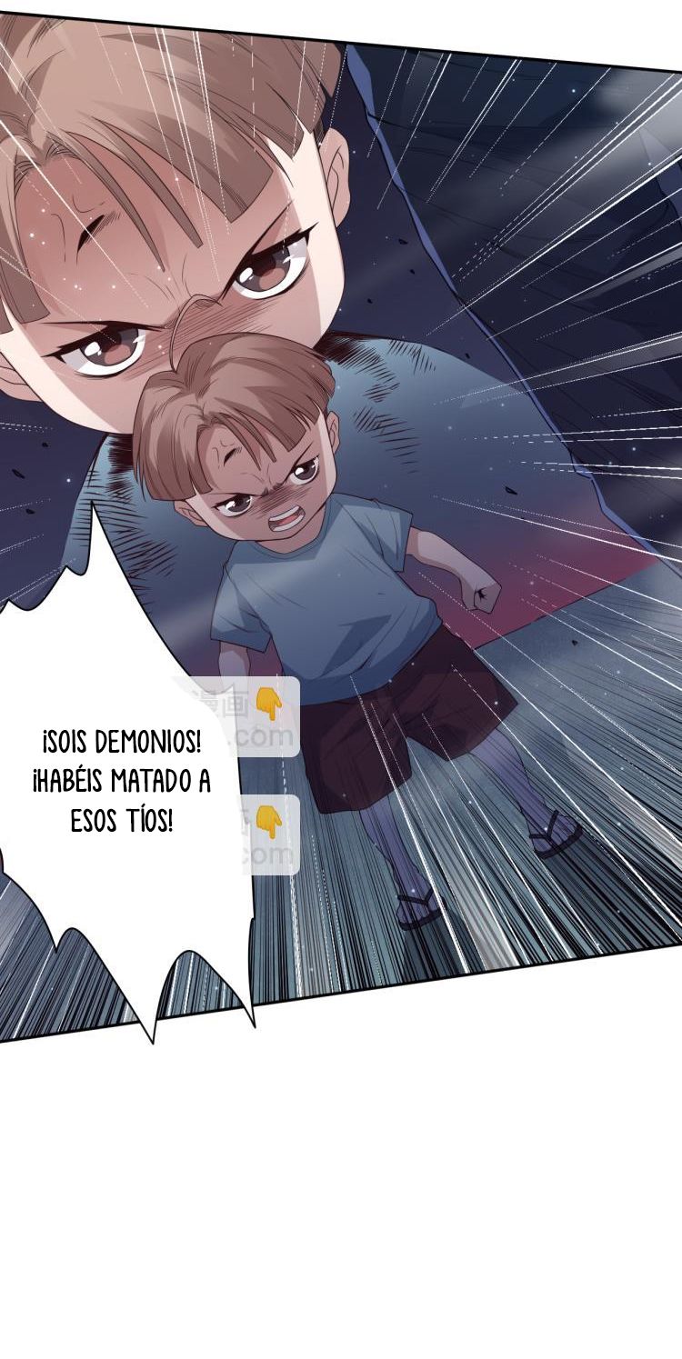 Última Voluntad del Heredero Maligno Capitulo 151 página 31