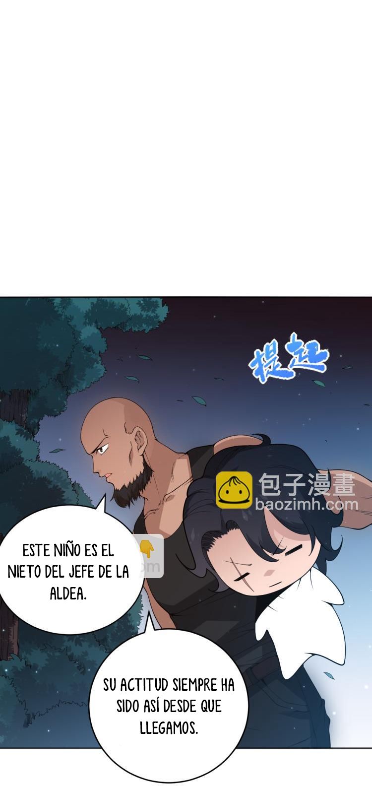 Última Voluntad del Heredero Maligno Capitulo 151 página 36