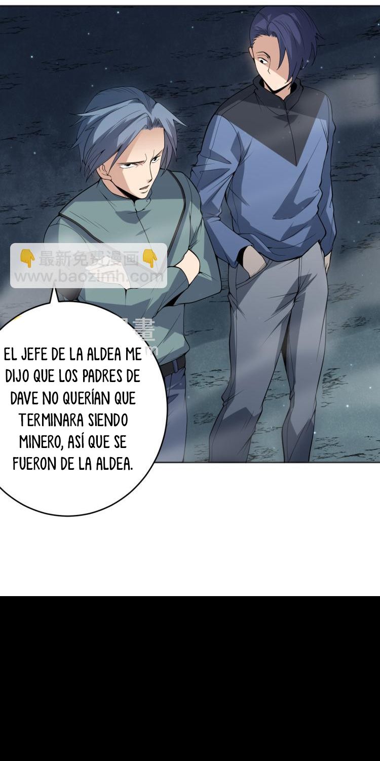 Última Voluntad del Heredero Maligno Capitulo 151 página 38