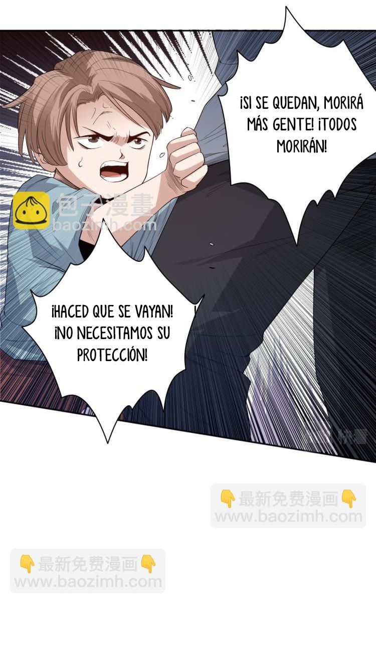 Última Voluntad del Heredero Maligno Capitulo 151 página 43