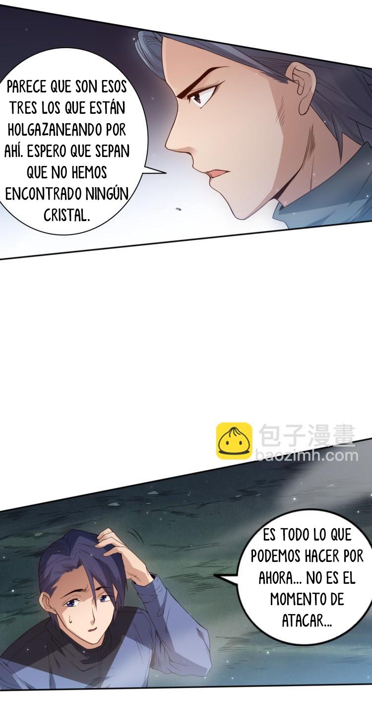 Última Voluntad del Heredero Maligno Capitulo 151 página 44