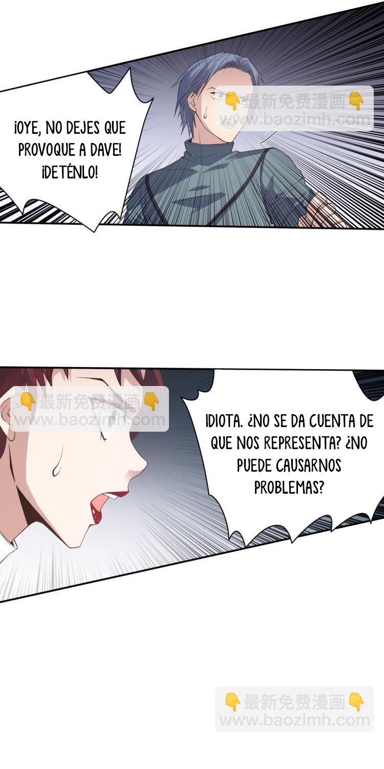 Última Voluntad del Heredero Maligno Capitulo 151 página 47
