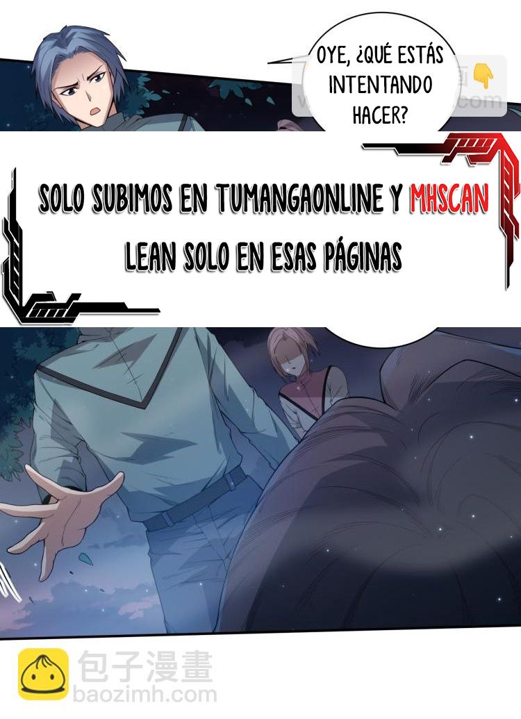 Última Voluntad del Heredero Maligno Capitulo 151 página 9