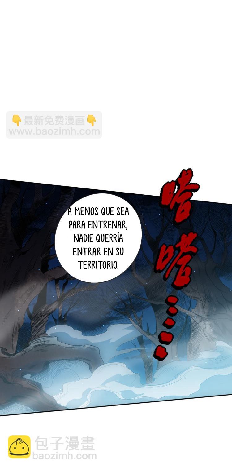 Última Voluntad del Heredero Maligno Capitulo 152 página 21