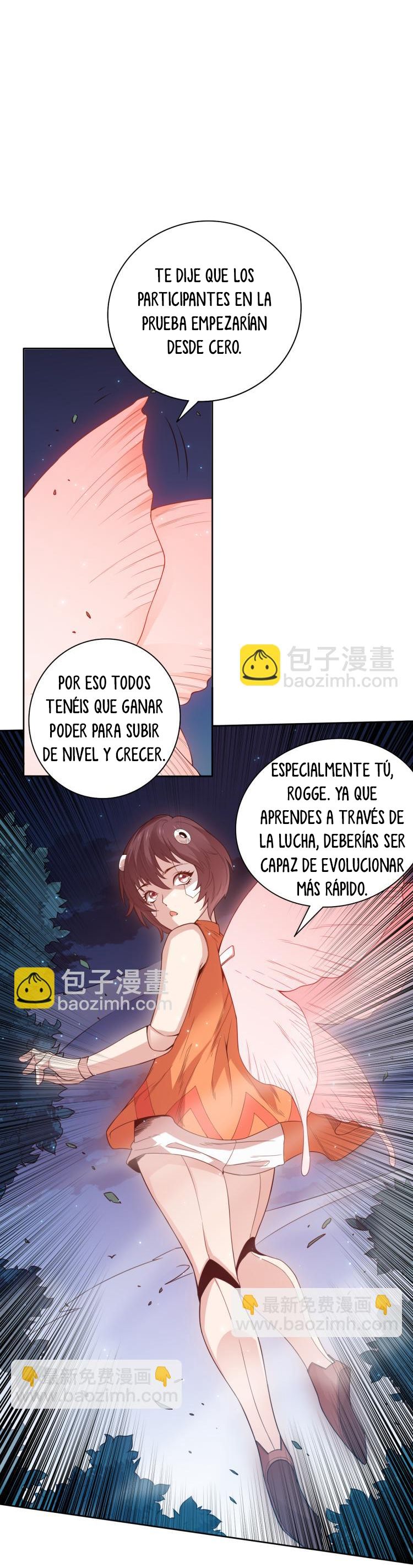 Última Voluntad del Heredero Maligno Capitulo 152 página 3