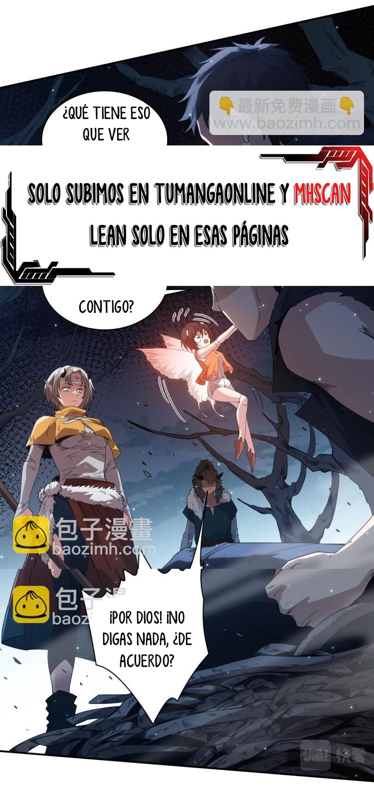 Última Voluntad del Heredero Maligno Capitulo 152 página 46